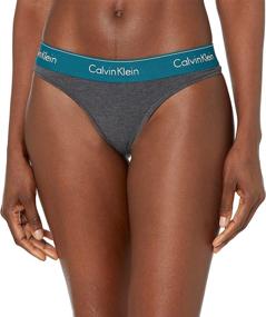 img 2 attached to Calvin Klein Women's Regular Modern Lingerie, Sleepwear, and Lounge Clothing