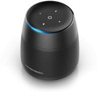 🔊 harman kardon astra bluetooth колонка с голосовым помощником amazon alexa 360° для погружающего звука - совершенно новая логотип