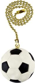 img 2 attached to 3 Piece Sport Fan Pull Chain ⚽️ Set: Soccer Ball, Baseball, and Baseball Bat - FA100