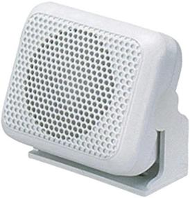 img 1 attached to 🔈 Shakespeare 3003.4047 ES-2 5 Watt Marine Radio External Speaker in White