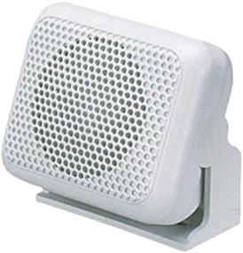 img 2 attached to 🔈 Shakespeare 3003.4047 ES-2 5 Watt Marine Radio External Speaker in White