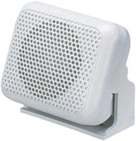 img 3 attached to 🔈 Shakespeare 3003.4047 ES-2 5 Watt Marine Radio External Speaker in White