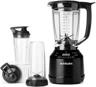 nutribullet nbf50520 touch combo blender логотип