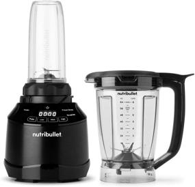 img 1 attached to NutriBullet NBF50520 Touch Combo Blender