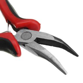 img 2 attached to Extensions Pliers Silicone Rings Beads Hair Care