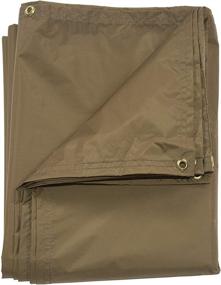 img 4 attached to 🏕️ Stansport Ripstop Nylon Tarp: Durable and Versatile Outdoor Protection