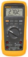 fluke multimeter 1000v voltage current logo