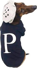 img 4 attached to 🐶 Salt and Pepper Dog Costume by Midlee