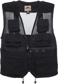 img 3 attached to 🧥 Humvee Nylon Combat Vest: Enhanced Safety & Secure Zipper Design