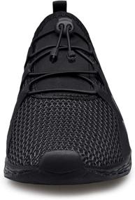 img 3 attached to YHOON Lightweight Men's Water Shoes for Optimal Comfort and Performance