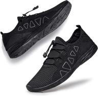 yhoon lightweight men's water shoes for optimal comfort and performance логотип