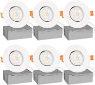 jullison recessed downlight junction directional: illuminate with precision logo