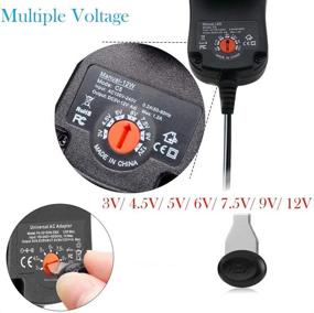 img 2 attached to AMotie Regulated Switching Replacement Electronics