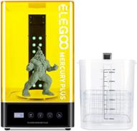 🧼 efficient elegoo washing station mercury container: streamlined cleaning solution for your electronics logo