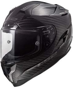 img 2 attached to LS2 Challenger Carbon Helmet Large