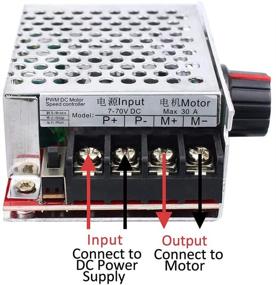 img 2 attached to KeeYees 7 70V Controller Switch for Optimal Control