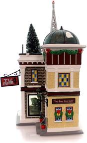 img 1 attached to Department 56 Snow Village KBRR