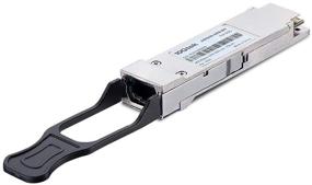 img 1 attached to 40 Gigabit QSFP+ MPO Multi-Mode Transceiver