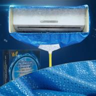 conditioning cleaning waterproof support protector appliances logo