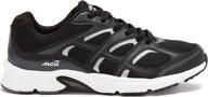 avia men's avi-forte running shoe: unleash your athletic potential logo