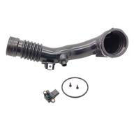 🚀 okay motor air charge turbo induction pipe rear duct for bmw 535i 640i 740i x5 x6 3.0l n55 (2011-2017) - affordable performance upgrade logo