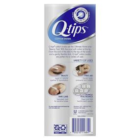 img 2 attached to Q Tips Antimicrobial Cleaning Percent Cotton