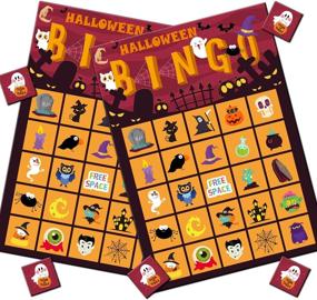 img 4 attached to KIMOBER Halloween Players Classroom Activities