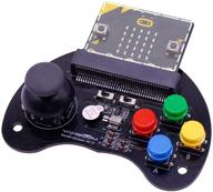yahboom micro control joystick education logo