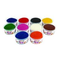 🌈 multicolor colorations best value dough - 10 lbs. (item # tendo) - optimal for seo logo