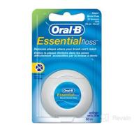 img 1 attached to Oral-B Super Floss Pre-Cut Strands, Mint, 50 Count, Pack of 2: Efficient Dental Floss for Comprehensive Oral Care review by Nick Kasilowski