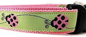 img 1 attached to CANINEDESIGN QUALITY DOG COLLARS Caninedesign Dogs for Training & Behavior Aids