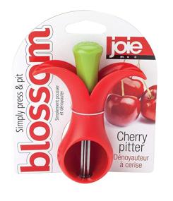 img 2 attached to 🍒 MSC International Blossom Cherry Pitter, 4-Inch