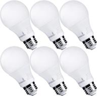 💡 hyperikon led light bulb a19 9w=60w: energy-saving illumination solution логотип