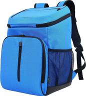 alibags изолированный рюкзак герметичный portable логотип