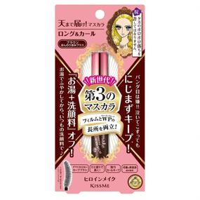 img 4 attached to Тушь для ресниц Heroine Makeup Long Mascara Adobansutofirumu