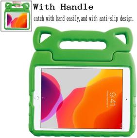 img 1 attached to Kids Case For IPad Air 4Th Generation 10