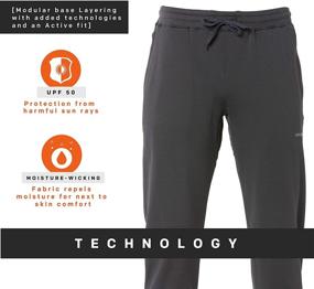 img 1 attached to Ultimate Warmth and Comfort: Grundéns Grundies Thermal Bottom Anchor
