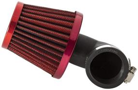 img 4 attached to 35mm Air Filter for 50cc 2 Stroke Scooter Motorcycle ATV Pocket Bike - MYK, with 90 Degree Angled Design