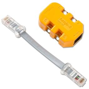 img 1 attached to Fluke Networks 10230101 Modular Adapter