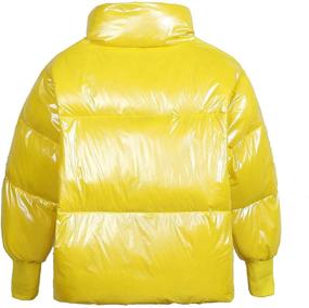 img 3 attached to GETUBACK Chilrens Outwear Waterproof Windproof Boys' Clothing in Jackets & Coats