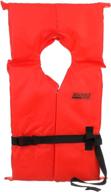 🚣 uscg approved seachoice life vest: type ii personal flotation device in various sizes & colors логотип