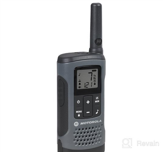 img 1 attached to 📻 Motorola T200TP Talkabout Radios, 3 Pack review by Mark Welling