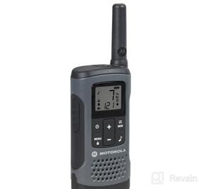 img 7 attached to 📻 Motorola T200TP Talkabout Radios, 3 Pack