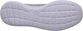 img 1 attached to Stylish and Functional: NIKE Roshe Running Shoes White Men's Shoes