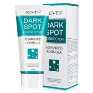 🌚 крем ultimate dark spot remover: ниацинамид для лица и тела, уменьшает черные осадки, улучшает цвет лица – идеален для всех типов кожи. логотип