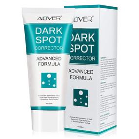 img 4 attached to 🌚 Крем Ultimate Dark Spot Remover: ниацинамид для лица и тела, уменьшает черные осадки, улучшает цвет лица – идеален для всех типов кожи.