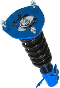img 2 attached to LODSHOCK Coilover Adjustable Coilovers Suspension Replacement Parts in Shocks, Struts & Suspension