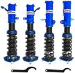 lodshock coilover adjustable coilovers suspension replacement parts in shocks, struts & suspension logo