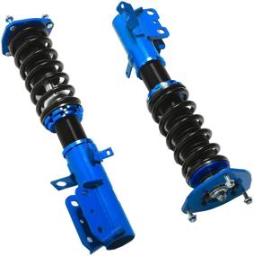 img 3 attached to LODSHOCK Coilover Adjustable Coilovers Suspension Replacement Parts in Shocks, Struts & Suspension