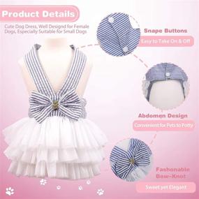 img 2 attached to Платья SUNFURA Princess Sweetie Breathable